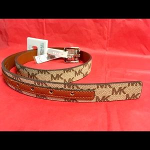 Mk reversible belt
